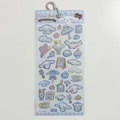 【新品未使用】キャンディーステッカー シナモロール　サンリオ ぷくぷくシール