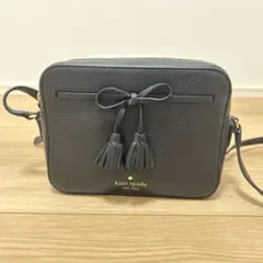 ケイトスペード/タッセル付きショルダーバッグのサムネイル
