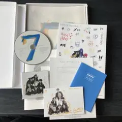 MAP OF THE SOUL 7  version 04