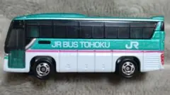 トミカ No.16 いすゞ ガーラ ジェイアールバス東北 はやぶさカラー