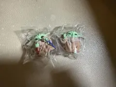 スターウォーズ マンダロリアン グローグー ソフビパペットマスコット