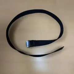 NIXON ブラック ベルト ワンサイズのサムネイル