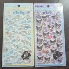 正規品✨ボンボンドロップサンリオクロミ・シナモロール2点セット