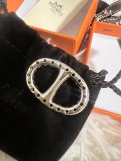M.様専用 HERMES エルメス ヴィンテージシェーヌダンクル バックル