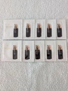 クレドポーボーテ エマルションアンタンシヴn サンプル