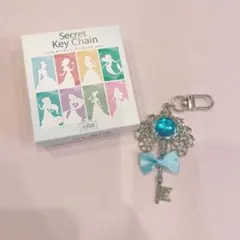 ディズニーストア シークレットキーチェーン シンデレラ