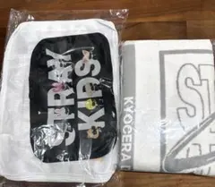 StrayKids アプグレ アップグレード 京セラ