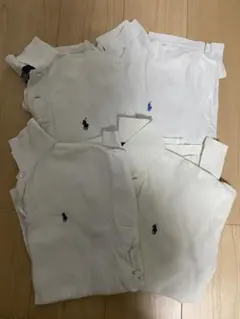 Ralph Lauren ポロシャツ 4枚セット 150cmくらい