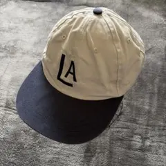 クーパーズタウン　ボール　キャップ　LA