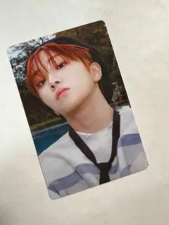 BOYNEXTDOOR ボイネク ウナク トレカ タワレコ特典 how