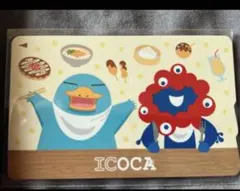 EXPO2025 ミャクミャク×イコちゃん ICOCA残高0円 カードのみ - メルカリ