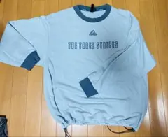 adidas ロングtシャツ スウェット