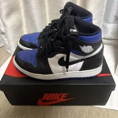 Nike Air Jordan 1 ロイヤルトゥ