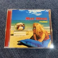 ☆CDアルバム/TUBE/チューブ/HEAT WAVER☆