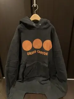 GDC × CAMBER スウェットパーカー　ブラック　Mのサムネイル