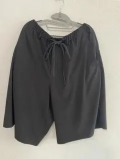 美品/希少サイズ4】TEATORA デバイスクルーザー SMR ショーツ 黒 