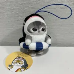 モフサンド　サメにゃん・シャチにゃんマスコット
