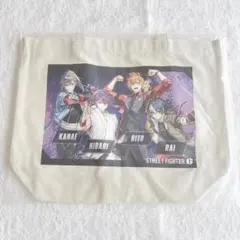 にじさんじ カプくじ スト6 B賞 トートバッグ ②