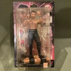 【棚橋弘至&中邑真輔】フィギュアセット コチラも1.4から発売！棚橋＆中邑フィギュアセット！ クリア