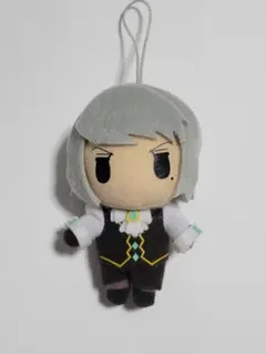逆転裁判 マスコット ぬいぐるみ 狩魔冥 - メルカリ