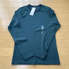 新品未使用　ユニクロ　ソフトリブT