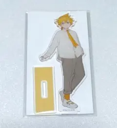 鏡音レン　earth music&ecologyコラボ　アクリルスタンド　枠無し