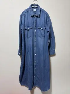 にんじん様専用】MUSE♦︎【REMI RELIEF】DENIM シャツドレス - メルカリ