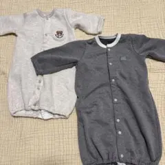 【カバーオール】50-70センチ