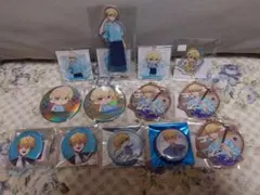 【まとめ売り】東京リベンジャーズ　東リベ　松野千冬　缶バッジ　アクスタ