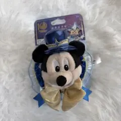 上海ディズニー10周年記念グッズ　ミッキー　ミニー　セット