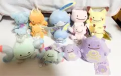ポケモンセンター へんしんメタモン 12体 全種 コンプリート セット