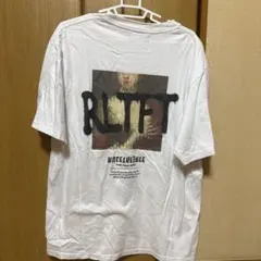 RULE THE FATE Tシャツ ホワイト
