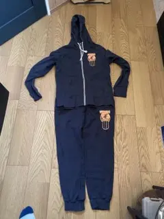 ナイキINTERNATIONALCROSSCOUNTRY スウェット上下