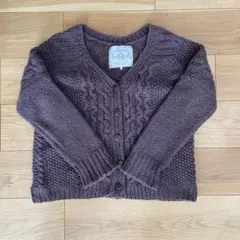 Cepo ニットカーディガン