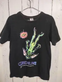【メディコムトイ】グレムリン Tシャツ 黒