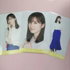 乃木坂４６　生写真　生田絵梨花　マーメイドスカート