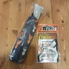 さらば青春の光 単独ツアー 九官鳥 グッズ　折りたたみ傘 ステッカー シール さらば青春の光 単独ツアー 九官鳥 グッズ 折りたたみ傘 ステッカー