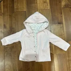 ポロ・ラルフ・ローレン フード付きトレーナー ピンク