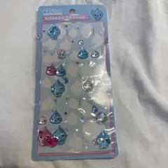 ボンボンドロップ シール しずくちゃん おすそ分け