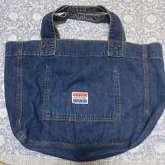 Daddy Oh Daddy (ダディオダディ) デニム　バック