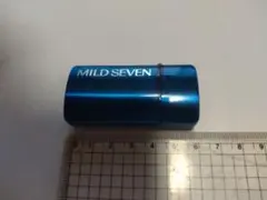 MILD SEVEN ライター ブルー中古