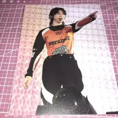 INI RTP 初回限定盤 佐野雄大 レターカード