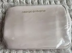 repipi armario ꕤ︎︎ ショルダーバッグ(ホワイト)のサムネイル