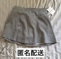 GRL ミニスカート グレーのサムネイル