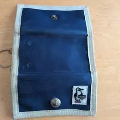 CHUMS キーケース CORDURA ネイビーのサムネイル