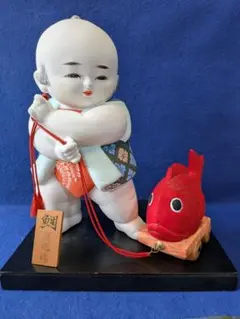 中島めんや 加賀人形 獅子舞い 晃山作 - メルカリ