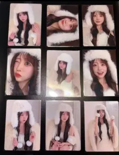 櫻井優衣　メジャーデビュー　ソロコン　トレカ　雪ve コンプリート