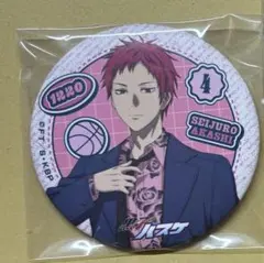 黒子のバスケ　POP UP SHOP 春色ファッション　赤司征十郎 缶バッジ