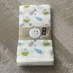 沖縄デザイン フェイスタオル　てぬぐい