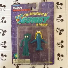 GUMBY フィギュア まとめ売り Yahoo!オークション -「gumby」の落札相場・落札価格